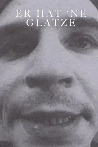 He's Bald and Fascist, He's Gay and Racist poster