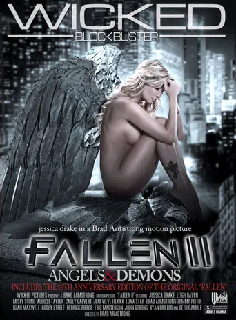 Fallen II: Angels & Demons poster