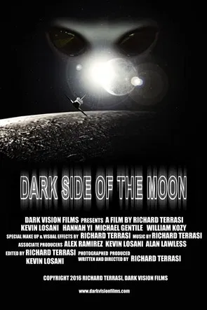 Dark Side of the Moon poster