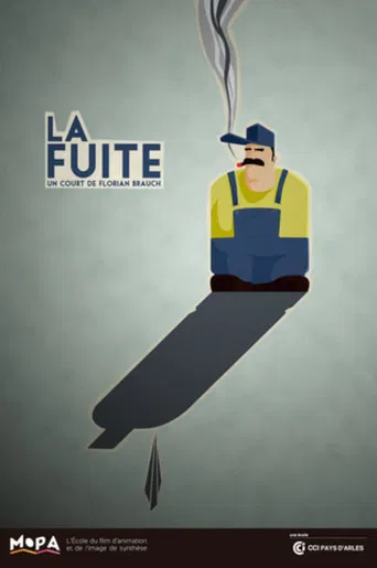La Fuite poster