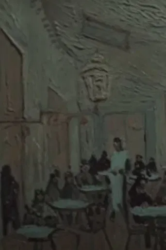 Van Gogh: la follia della notte poster