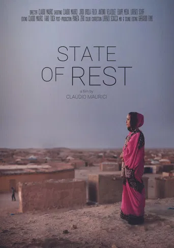 State of rest poster