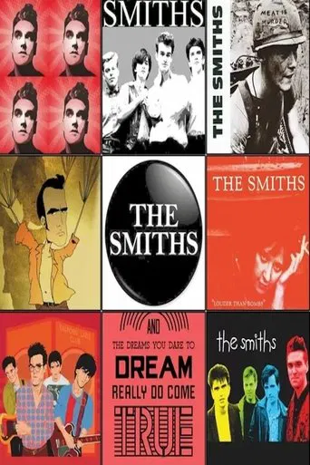 The Smiths: For The Last time - Live at the Brixton Academy poster