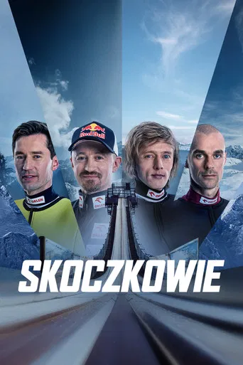 Skijumpers poster