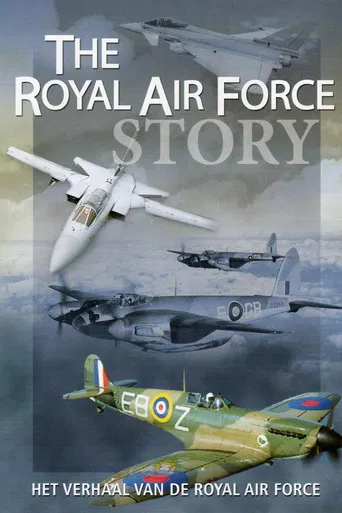 The Royal Air Force Story poster