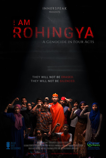 I Am Rohingya: A Genocide in Four Acts poster
