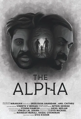 The Alpha poster