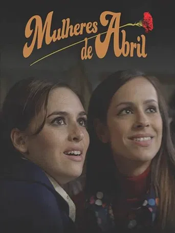 Mulheres de Abril poster