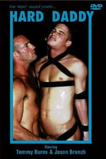 Hard Daddy poster