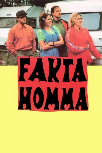 Fakta homma poster
