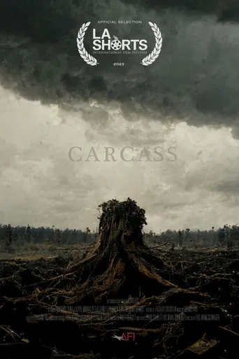 Carcass poster
