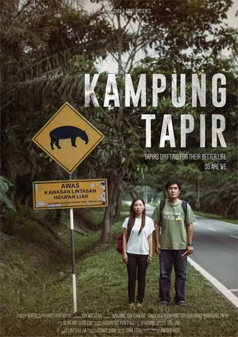 Kampung Tapir poster