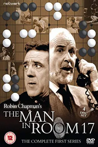 The Man in Room 17 poster