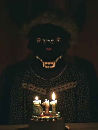 The Beast Is Dead poster