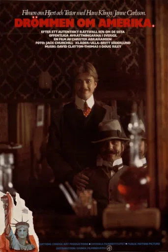 The American Dream poster