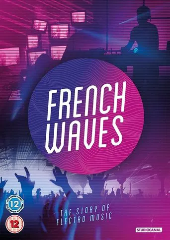 French Waves poster