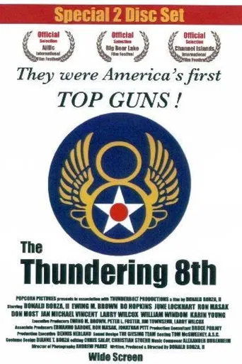The Thundering 8th poster