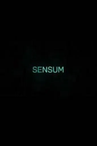 Sensum poster