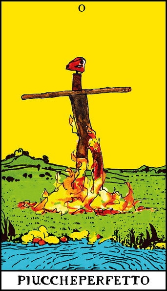 Piuccheperfetto poster