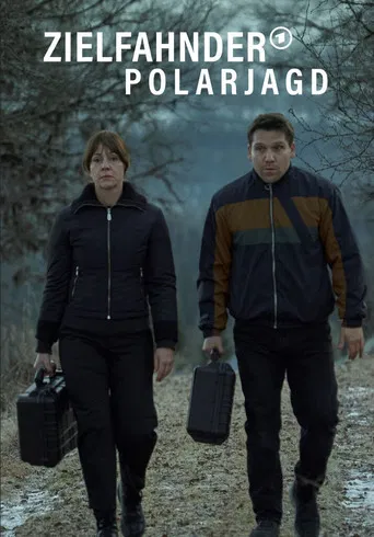 Zielfahnder: Polarjagd poster