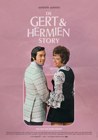 De Gert en Hermien Story poster