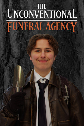 The Unconventional Funeral Agency poster