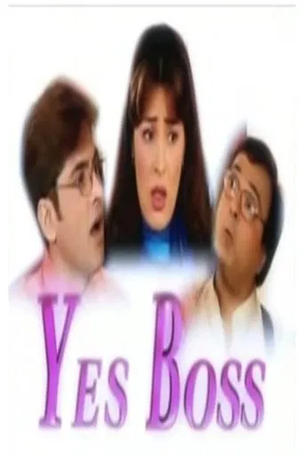 Yes Boss poster