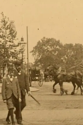 Hyde Park Corner poster