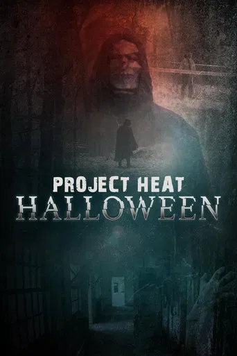 Project Heat: Halloween poster