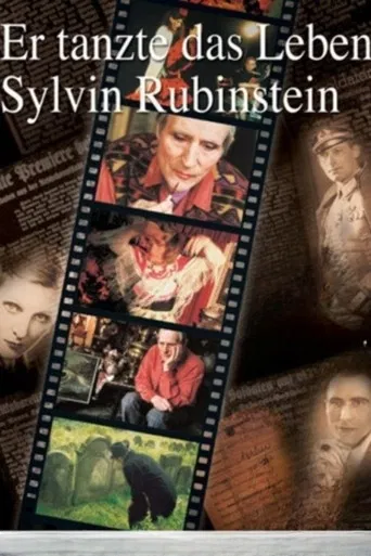 Er tanzte das Leben - Sylvin Rubinstein poster