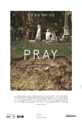 Pray poster