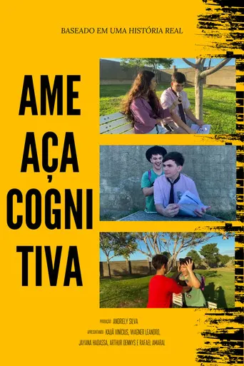 Ameaça Cognitiva poster
