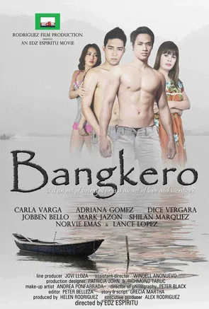 Bangkero poster
