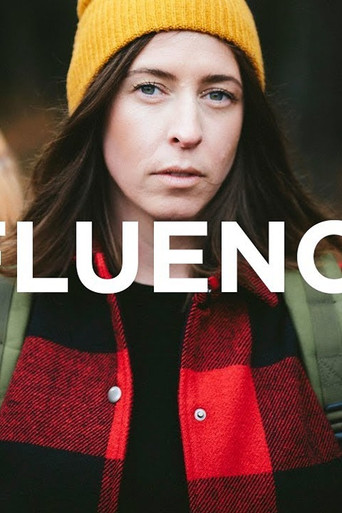 Influencer poster