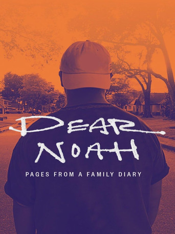 Dear Noah: Pages From a Family Diary poster