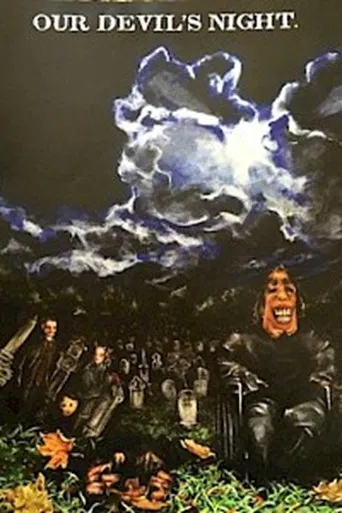 Our Devil's Night poster