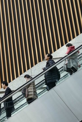 Una società di servizi poster