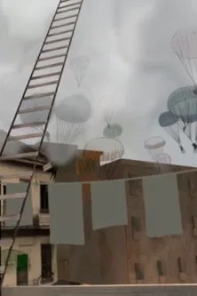 548 Days Without my Name poster