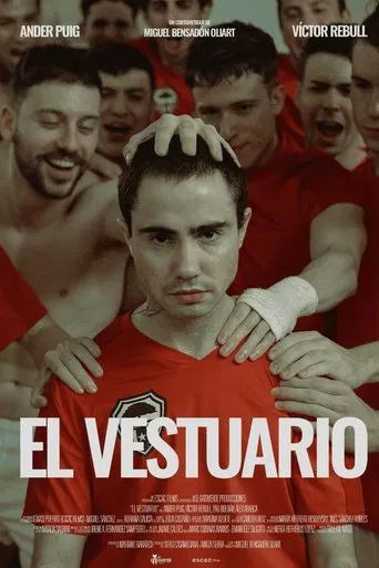 EL VESTUARIO poster