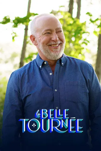 La belle tournée poster