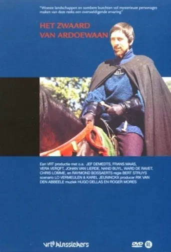 Het Zwaard van Ardoewaan poster
