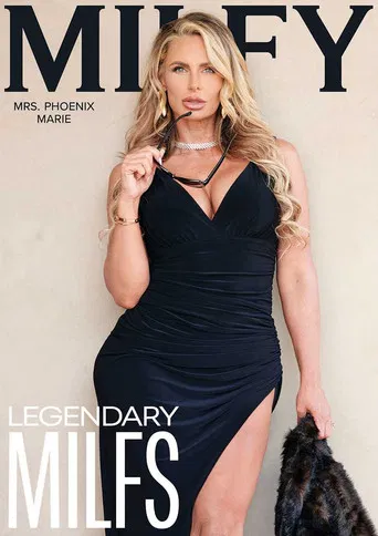 Legendary MILFs poster