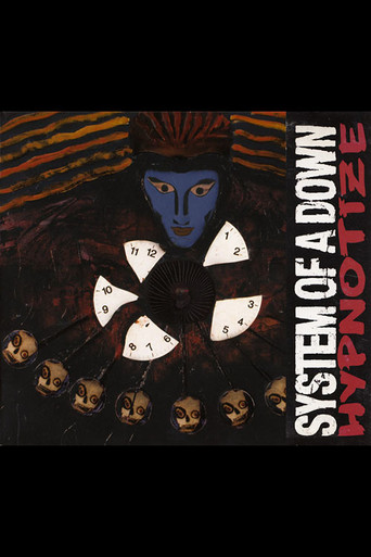 System Of A Down: Hypnotize poster