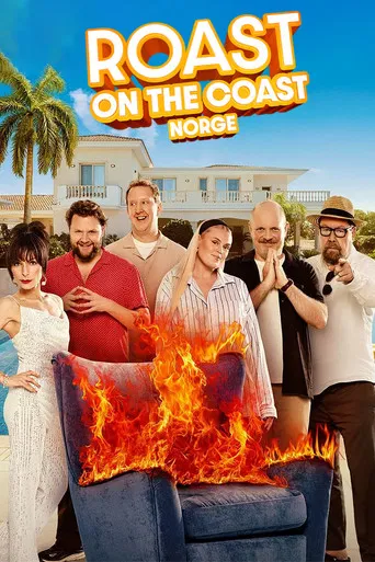 Roast on the Coast - Norway poster