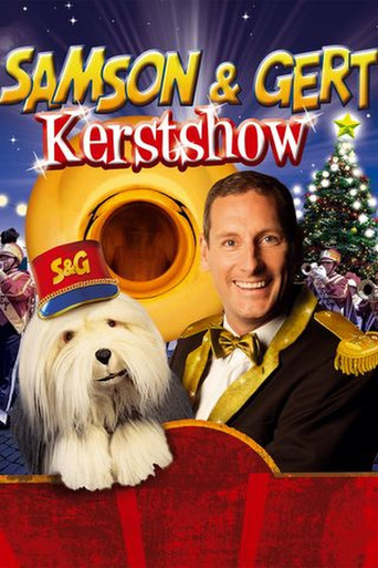 Samson & Gert Kerstshow: Samson Teevee (2011-2012) poster