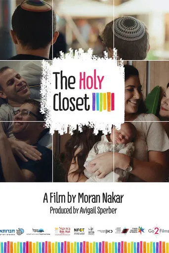 The Holy Closet poster