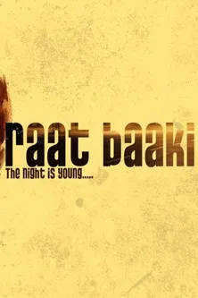 The Night Is Young poster