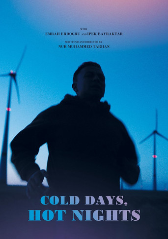 Cold Days, Hot Nights poster