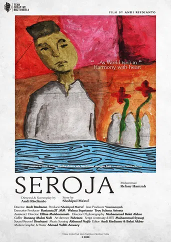 Seroja poster