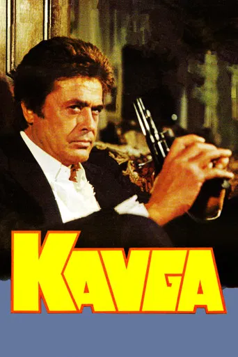Kavga poster
